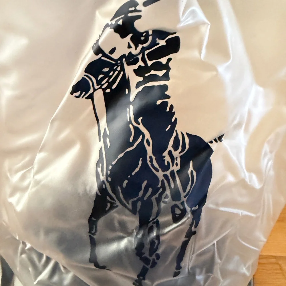 Polo Ralph Lauren US Open Drawstring Bag Duffel Bag